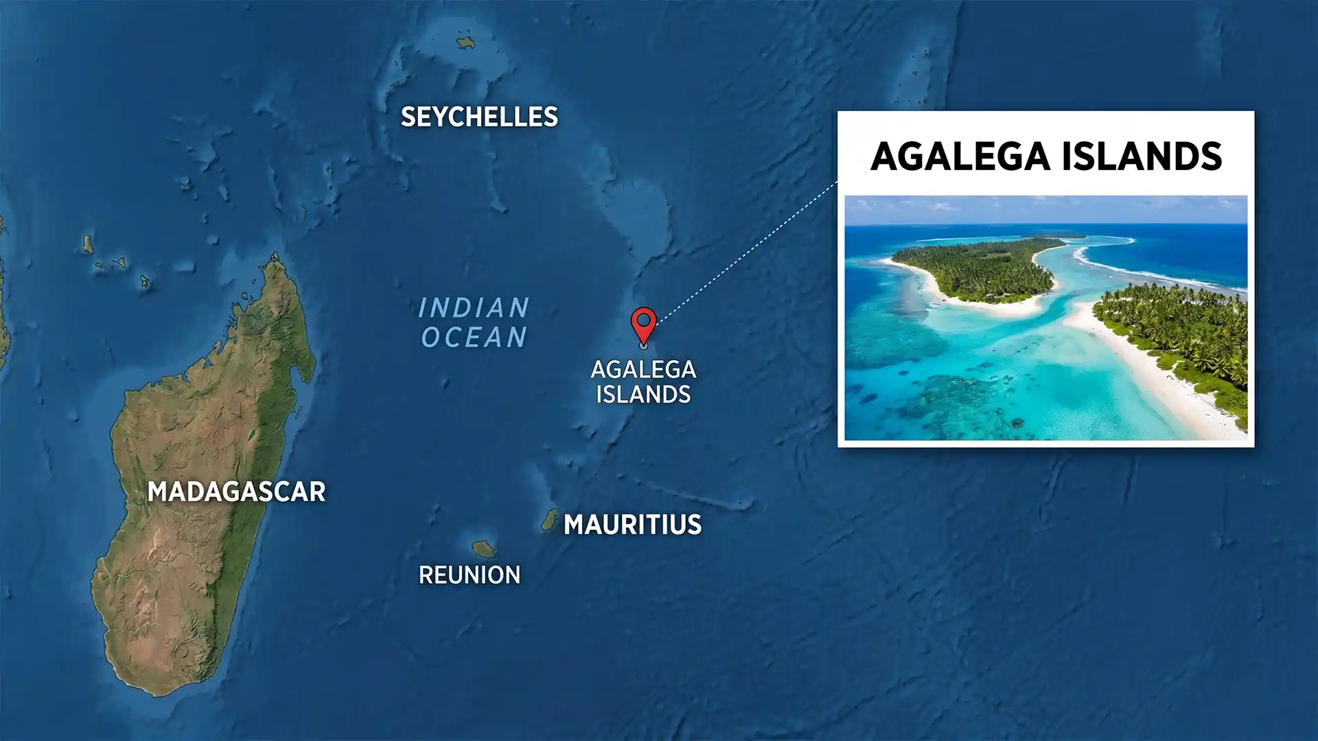 Agalega Islands