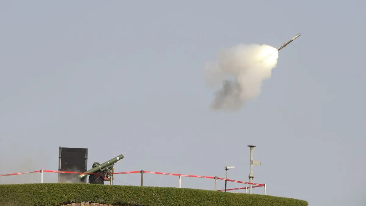 Very Short‑Range Air Defence System – DRDO’s Successful Trials