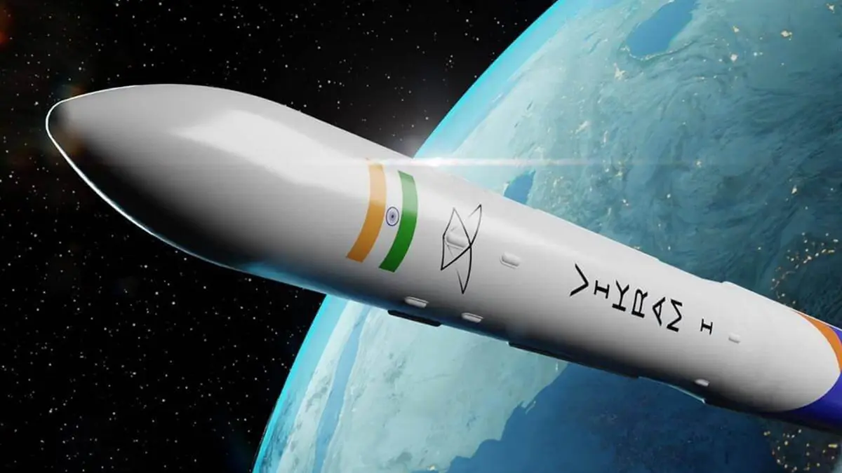 Vikram‑1 – India’s First Private Orbital Rocket