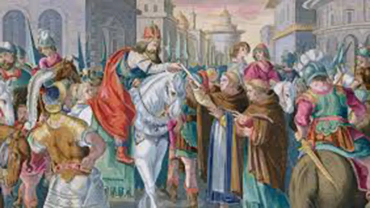 Byzantine fortress in Spain and a glimpse of the Byzantine Empire