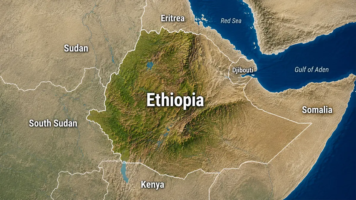 Ethiopia Landslide: Amhara Monastery Disaster Kills Fourteen