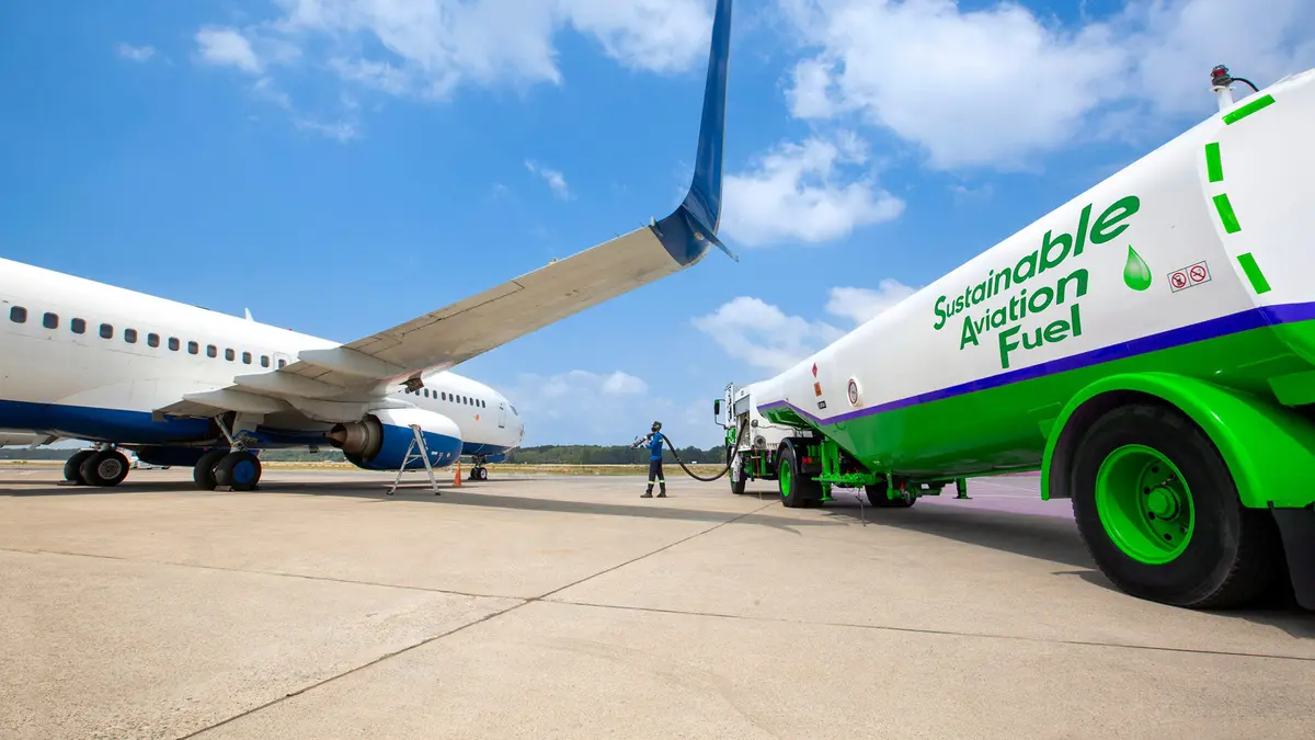 Sustainable Aviation Fuel – Regulatory amendment in India