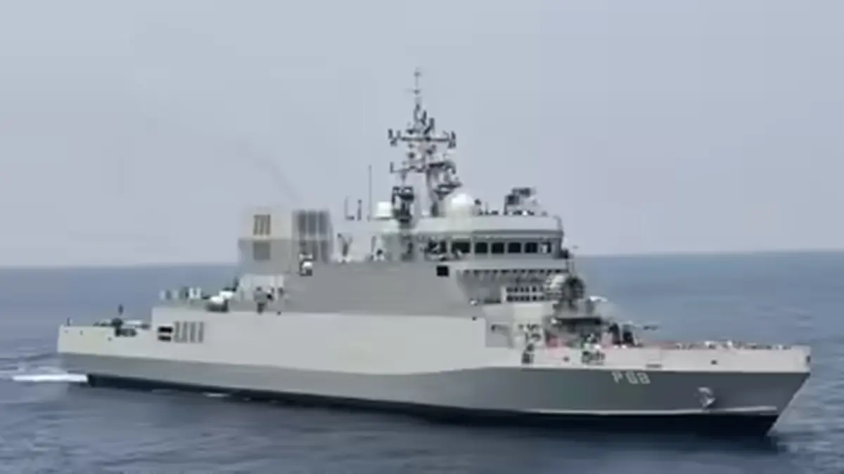 INS Arnala – India’s Anti‑Submarine Shallow‑Water Craft