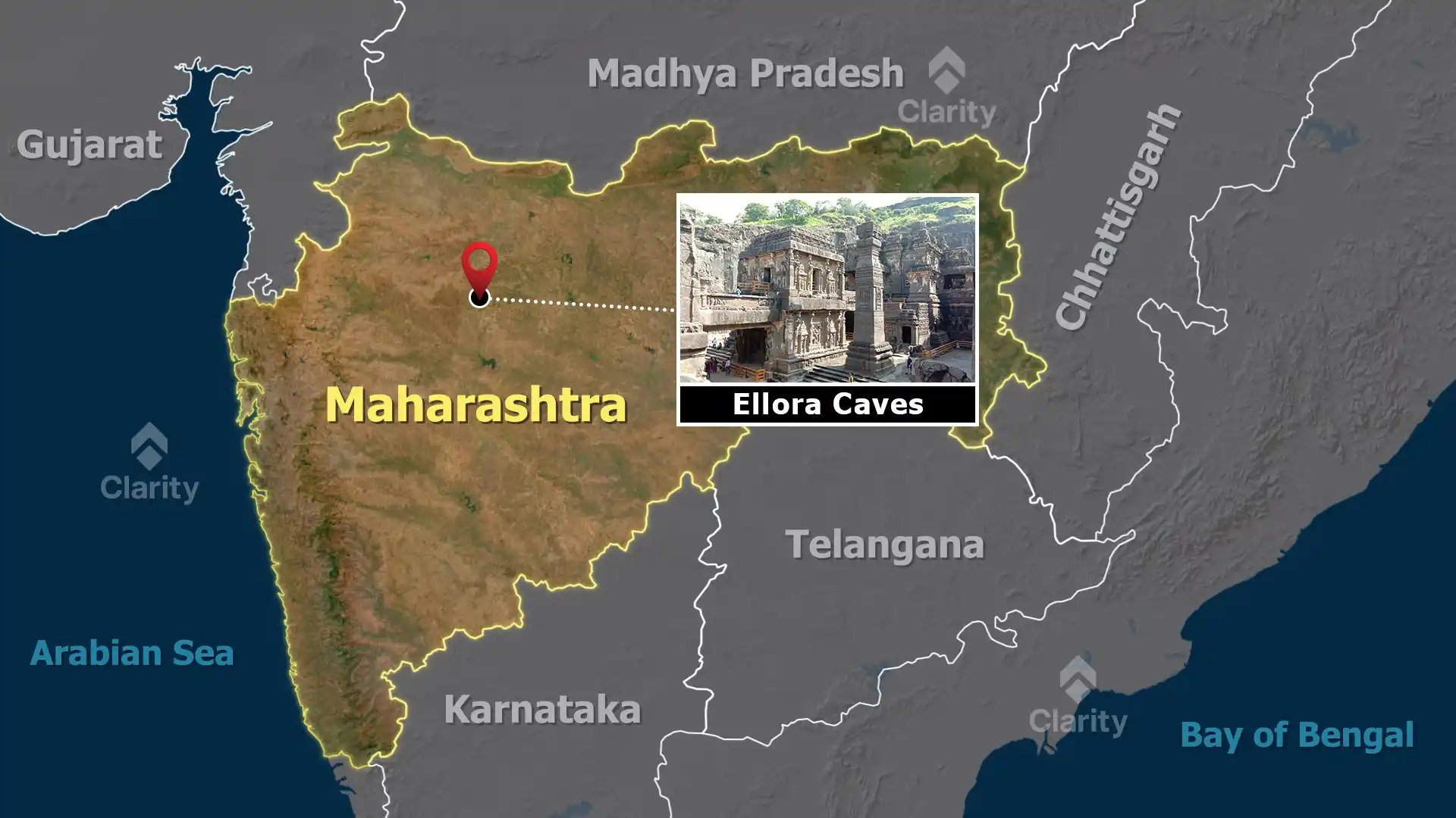 Ellora Caves: Highlighting Hidden Heritage Around a UNESCO Site