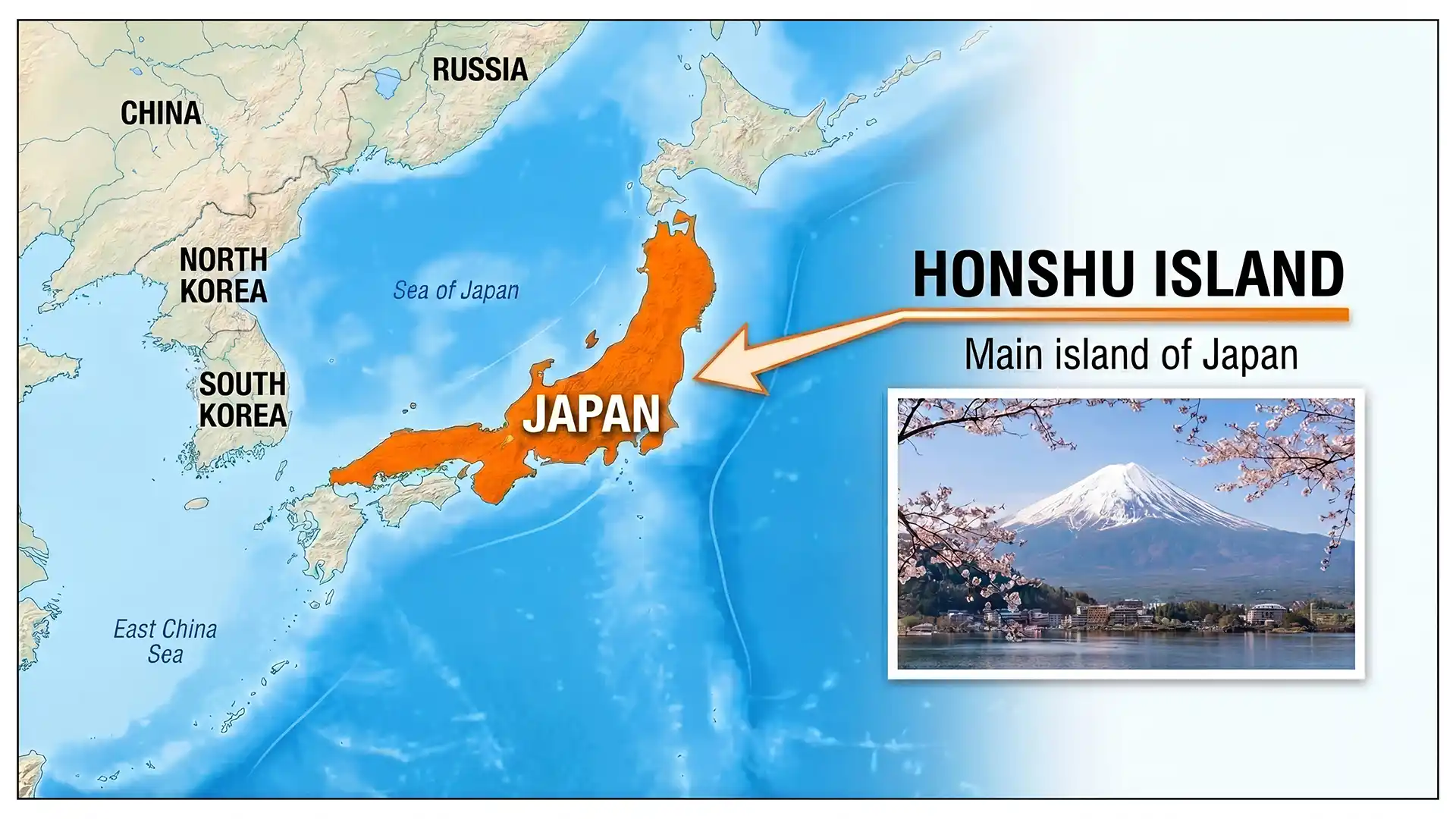 Honshu Island and the March 2026 Earthquake