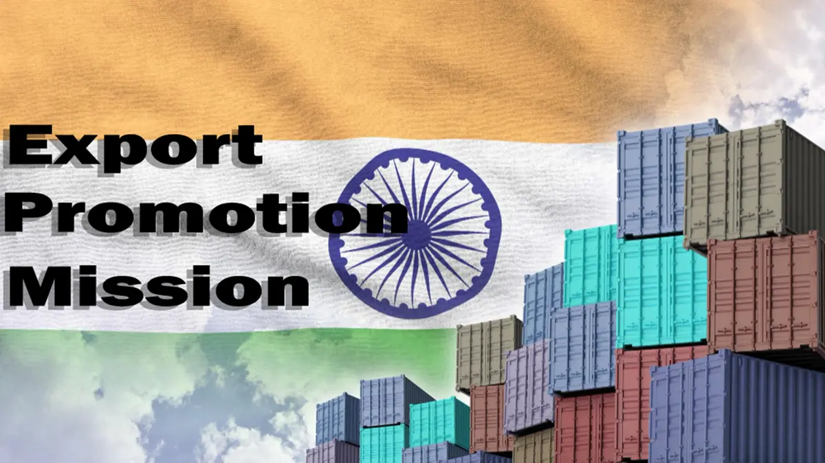Export Promotion Mission – Boosting India’s Trade