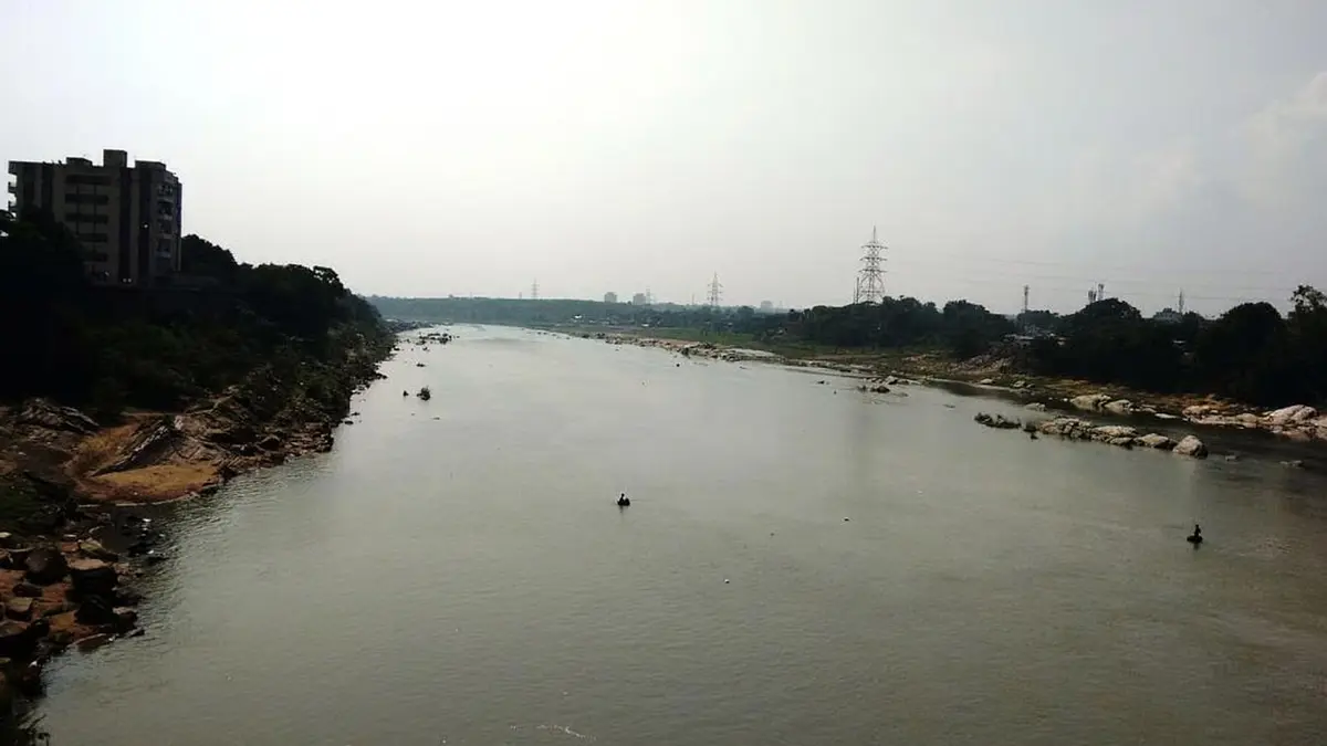 Centre asks Odisha to curb illegal sand mining in Subarnarekha River