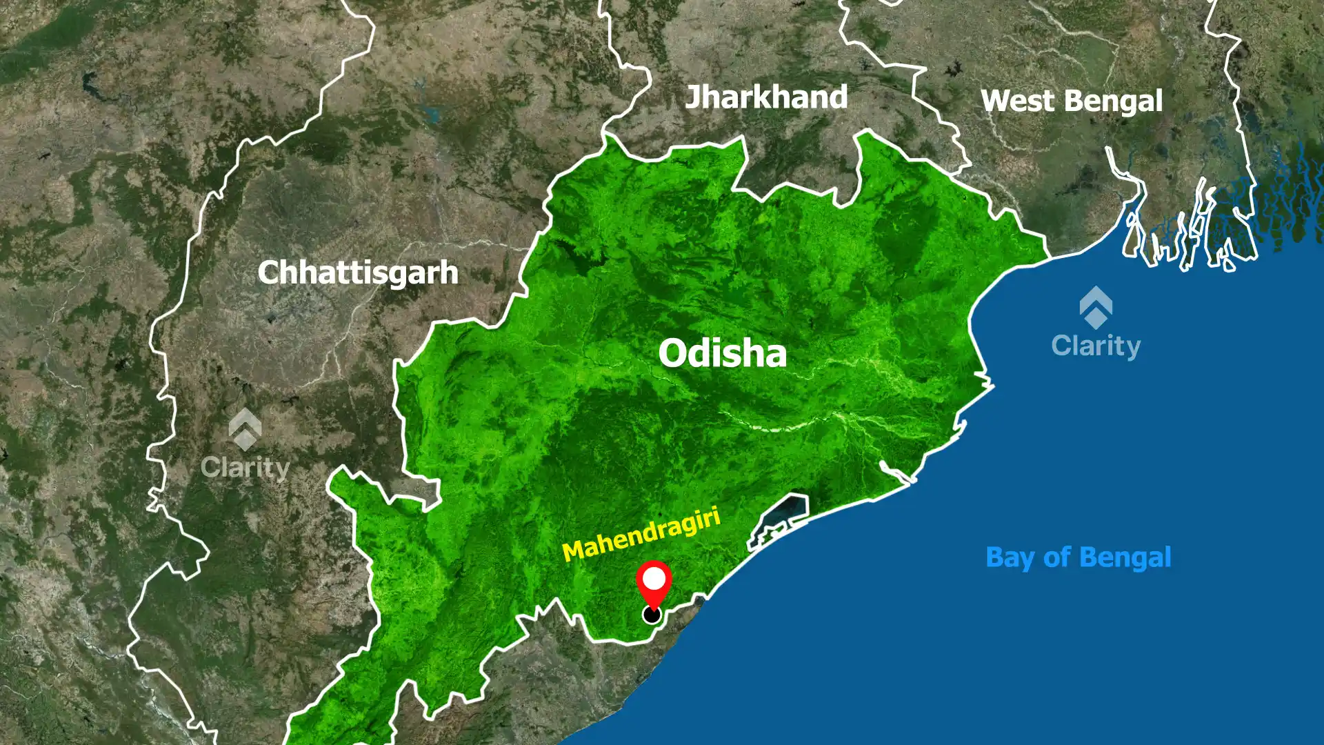 Mahendragiri Hills – Biodiversity Heritage Site