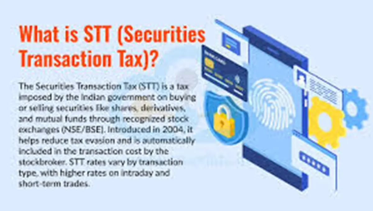 Securities Transaction Tax (STT) Hike