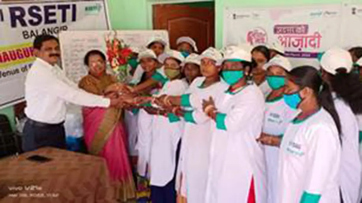 RSETIs Empower Rural Youth through Skill Training and Credit