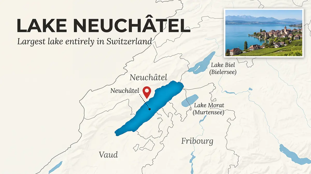 Roman Artefacts in Lake Neuchâtel