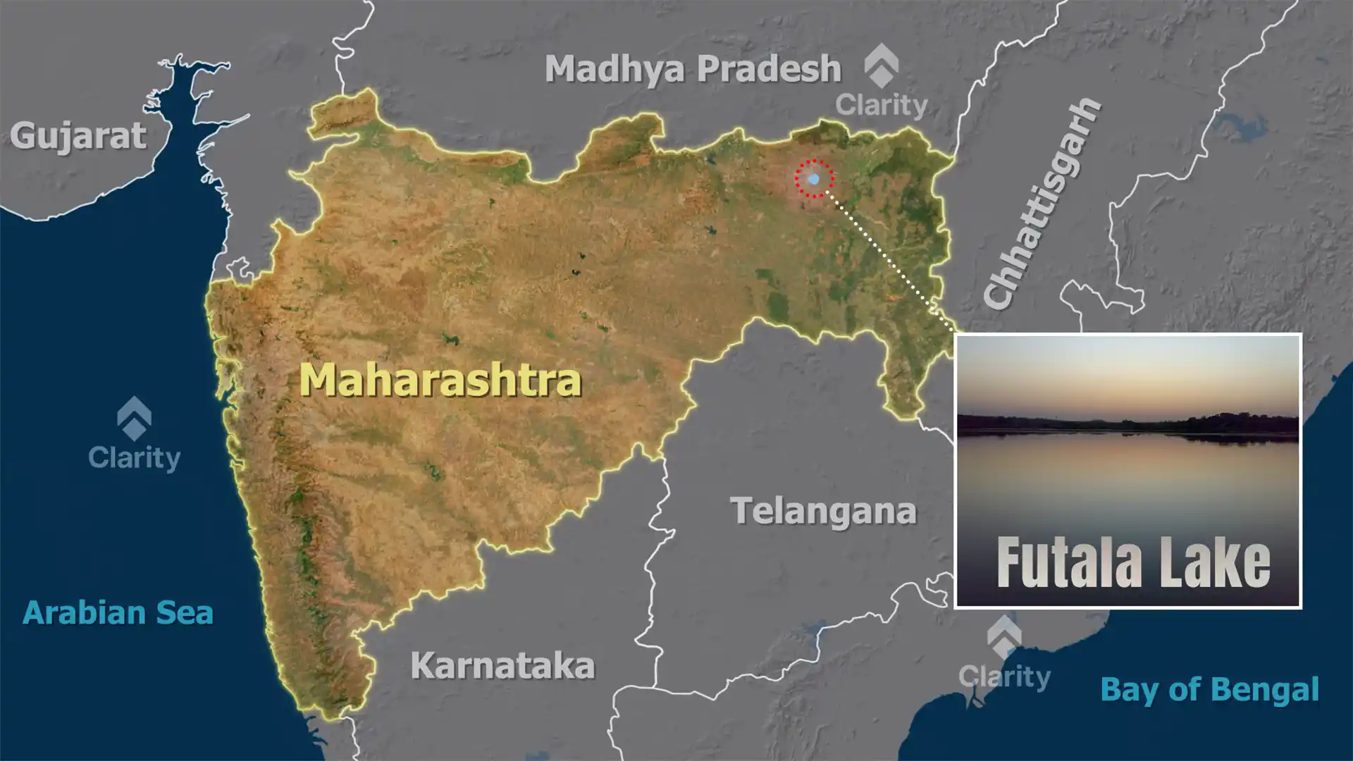 Futala Lake: Pollution Challenges and Restoration Efforts