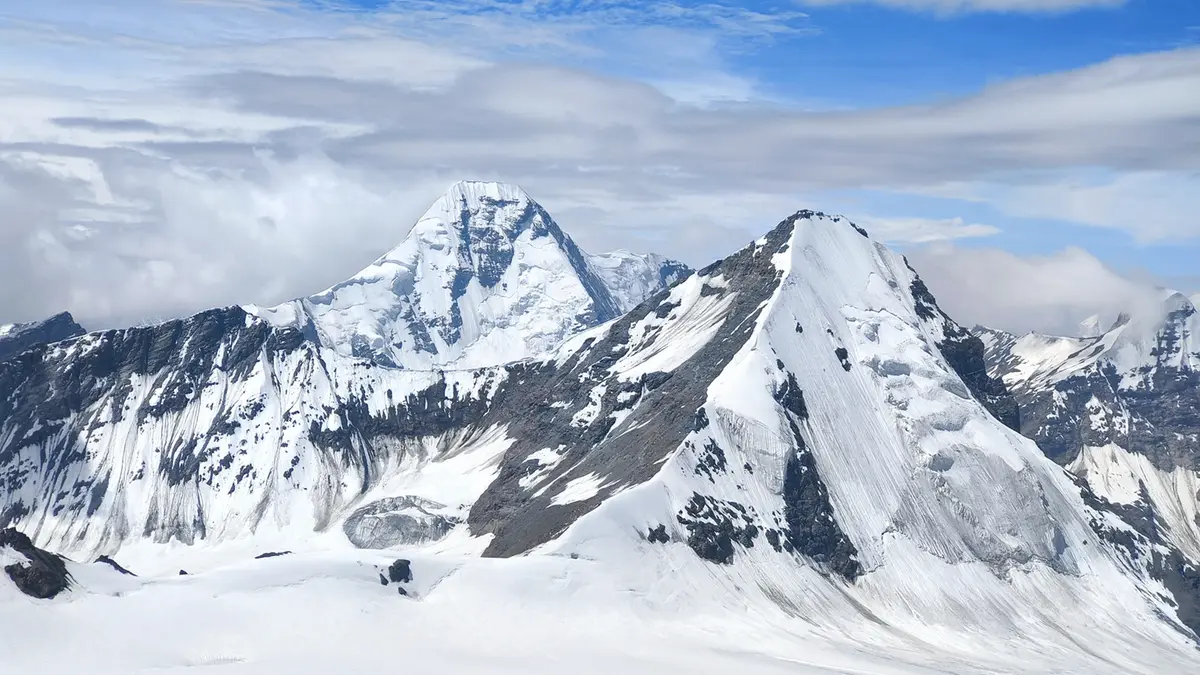 Ramjak: Munnar Team Summits a 6,318-m Lahaul Peak