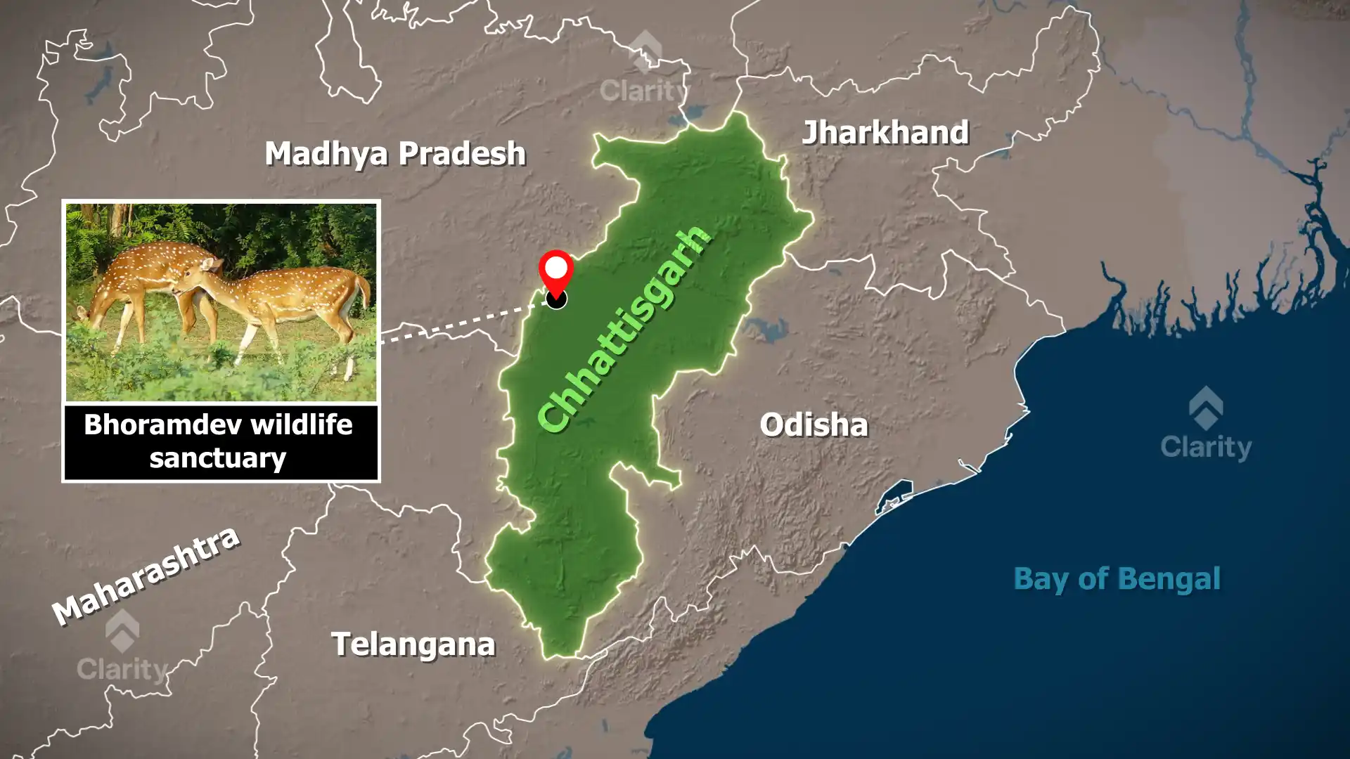 Bhoramdev Wildlife Sanctuary