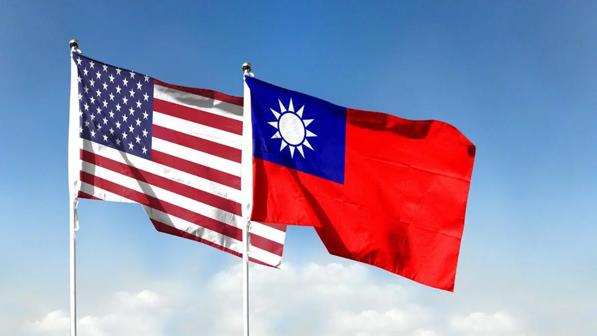 US Sale of NASAMS to Taiwan