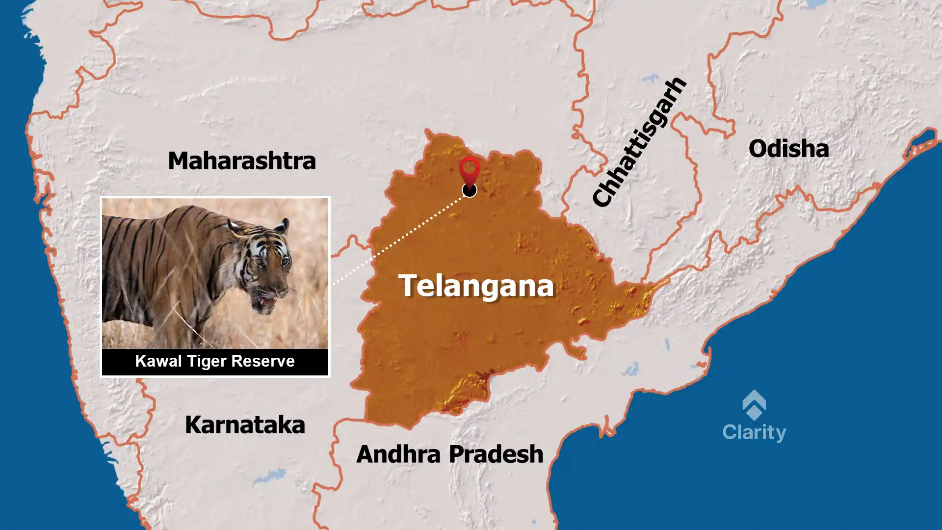 Kawal Tiger Reserve – Biodiversity Hotspot in Telangana