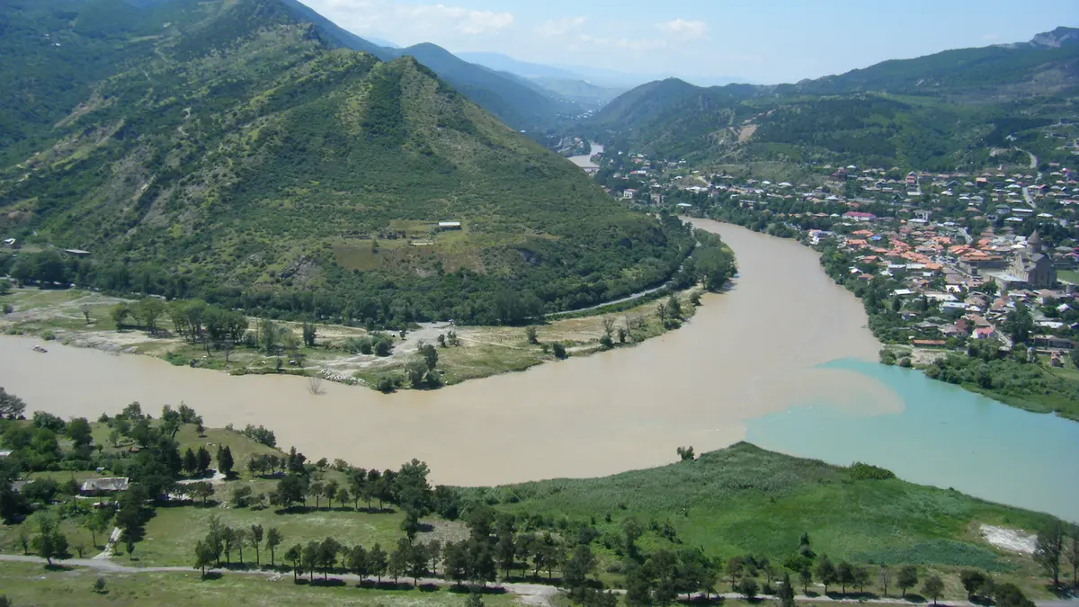 Mtkvari (Kura) River – Lifeline of the Caucasus
