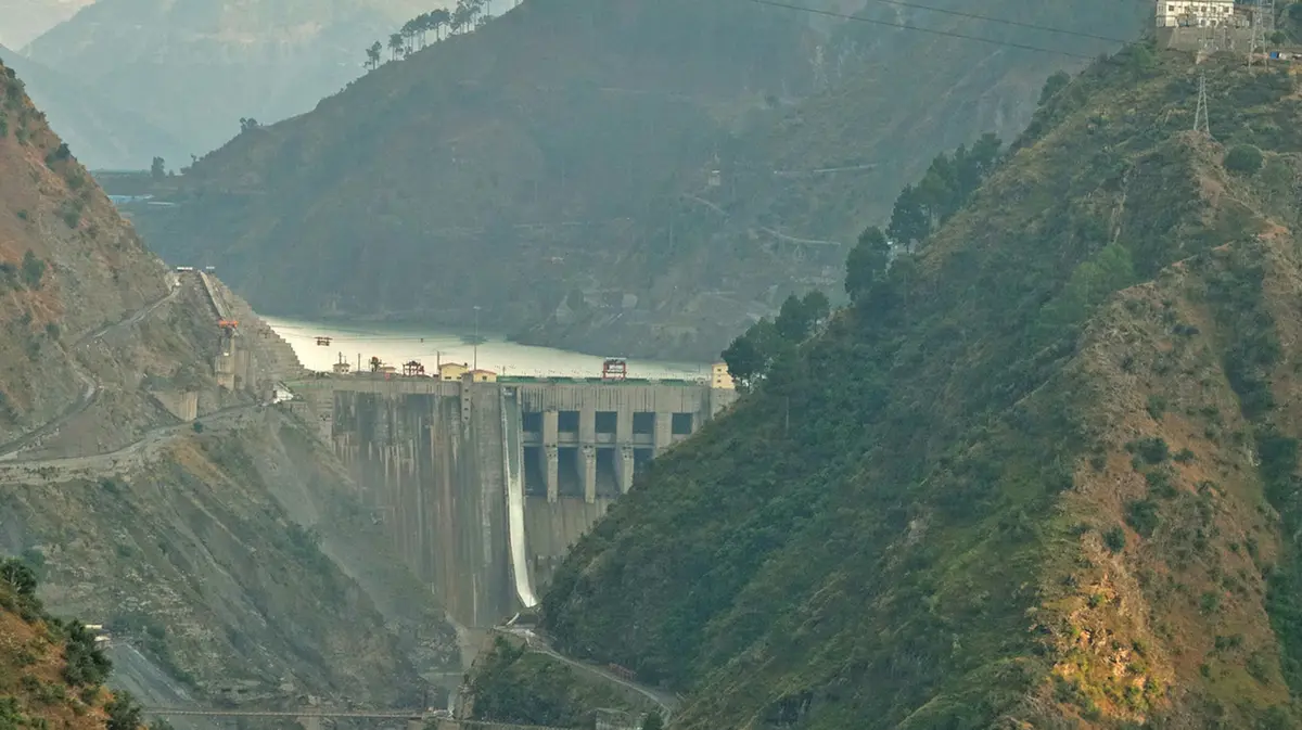 Ujh Multipurpose Project: Government Reviews Delayed Ravi Plan