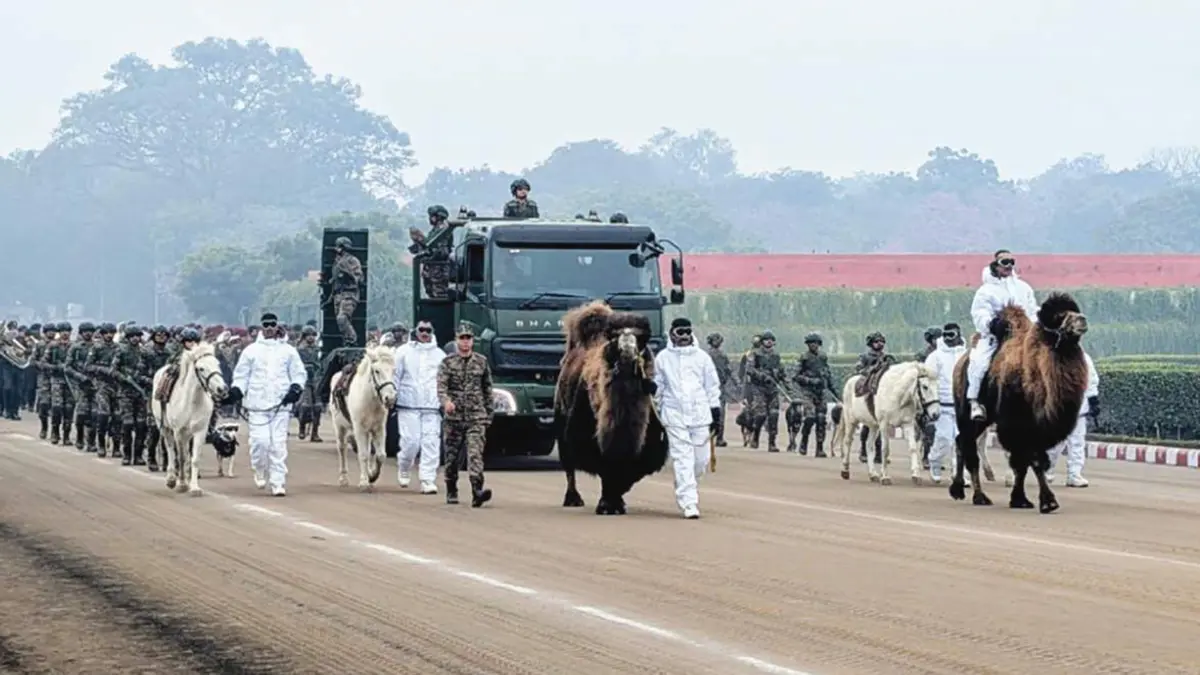 Remount and Veterinary Corps – Backbone of the Army’s animal units