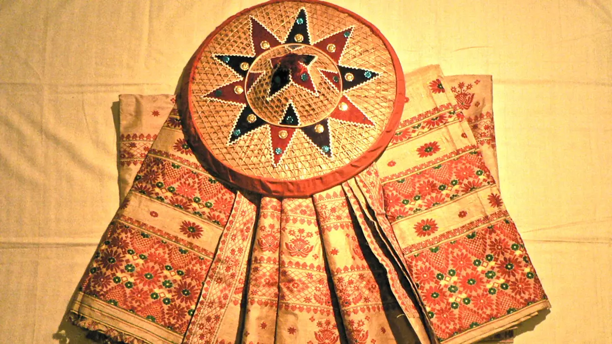 Muga Silk and Shirui Lily Silk – India’s Golden and Floral Treasures