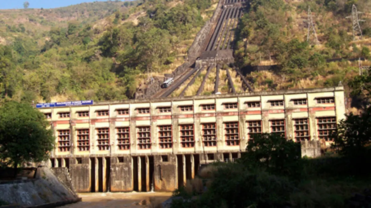 Machkund Hydroelectric Project: Odisha, AP & Hydropower