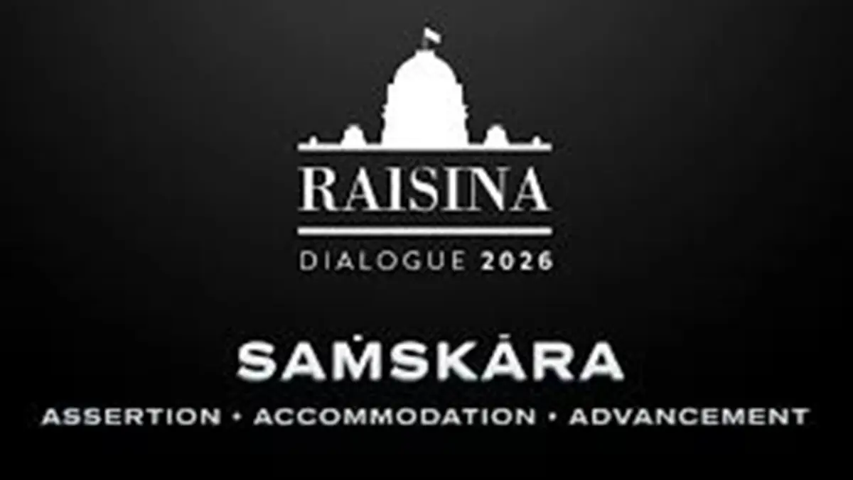 Raisina Dialogue 2026 inaugurated in New Delhi