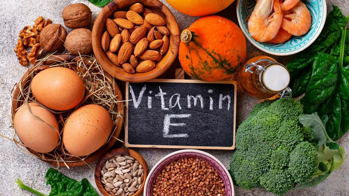 Vitamin E as a Possible Treatment for Fatty Liver Disease