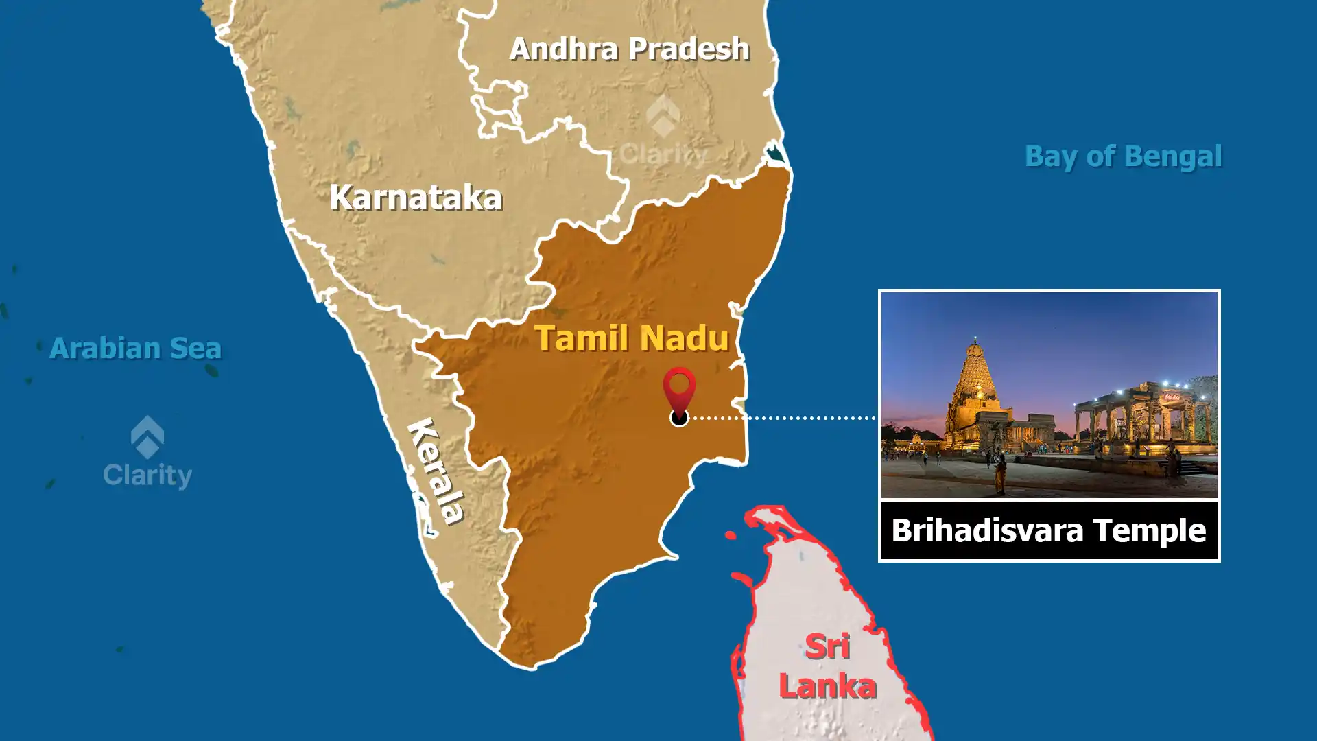 Brihadeeswarar Temple