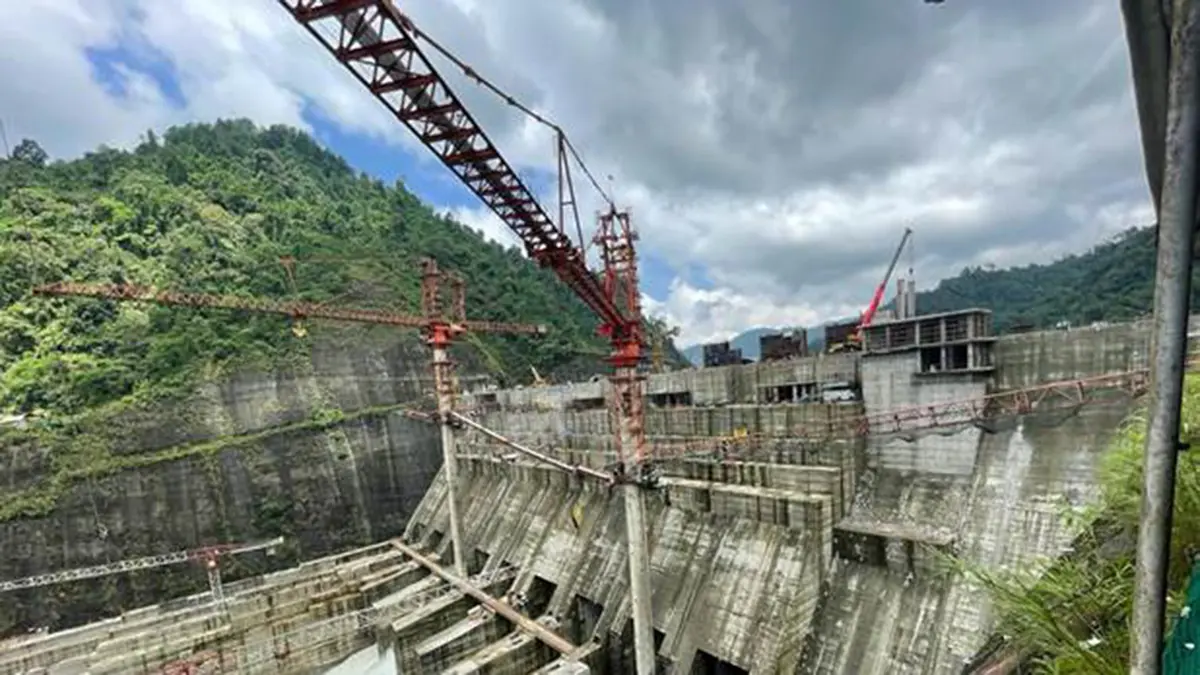 Lower Subansiri Hydroelectric Project – India’s Largest Hydro Plant Begins Commissioning