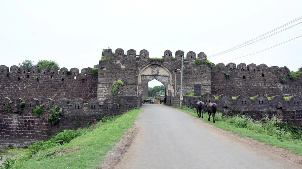Kalaburagi Fort: Conservation Proposal Awaits Approval