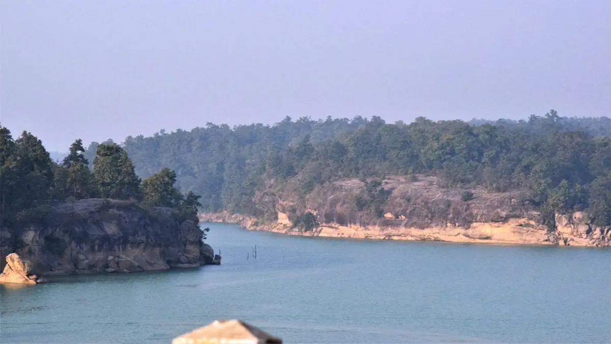 Hasdeo River: Three Students Swept Away near Devri in Janjgir-Champa