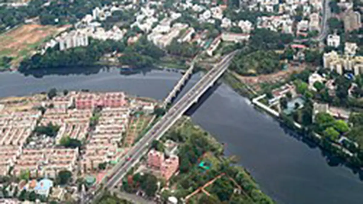 Adyar River: Linking Sewage Control and Flood Resilience