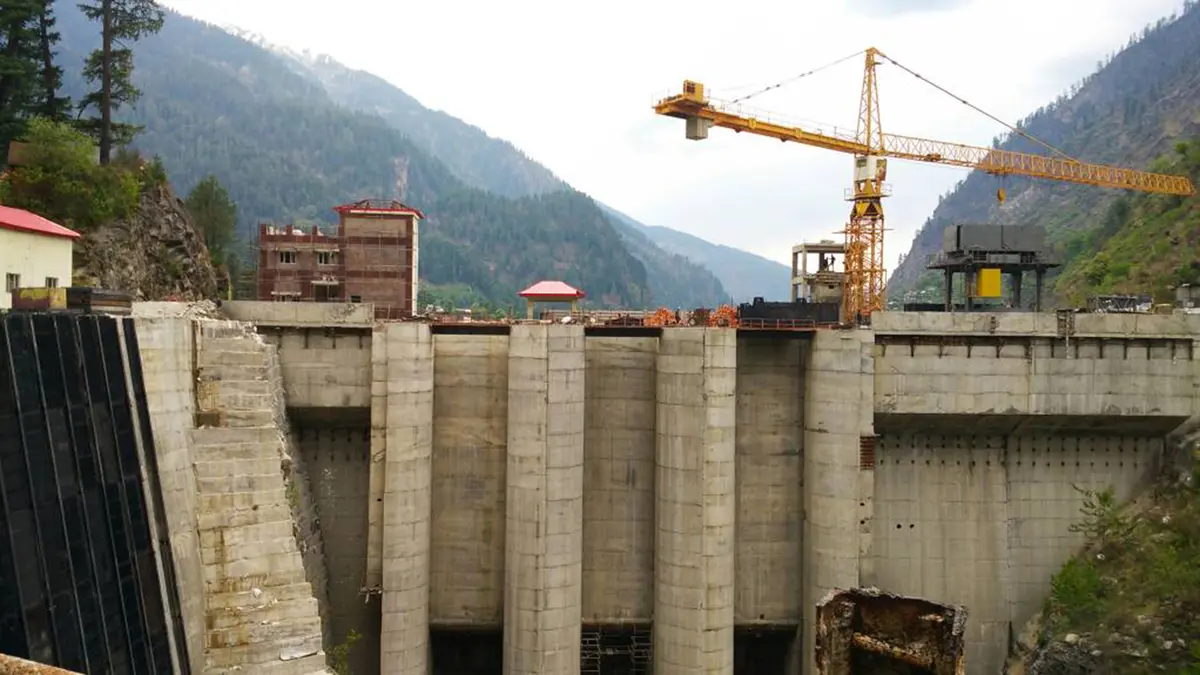 Parbati-II: Valve Failure Floods Rella Village in Kullu