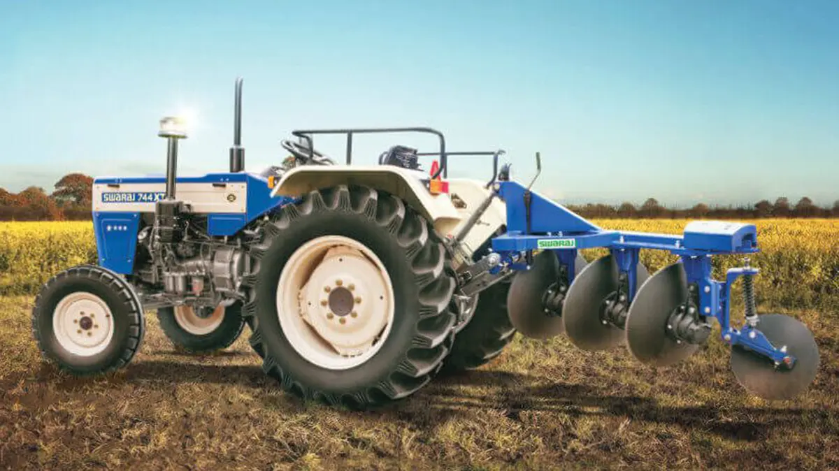 Sub-Mission on Agricultural Mechanization