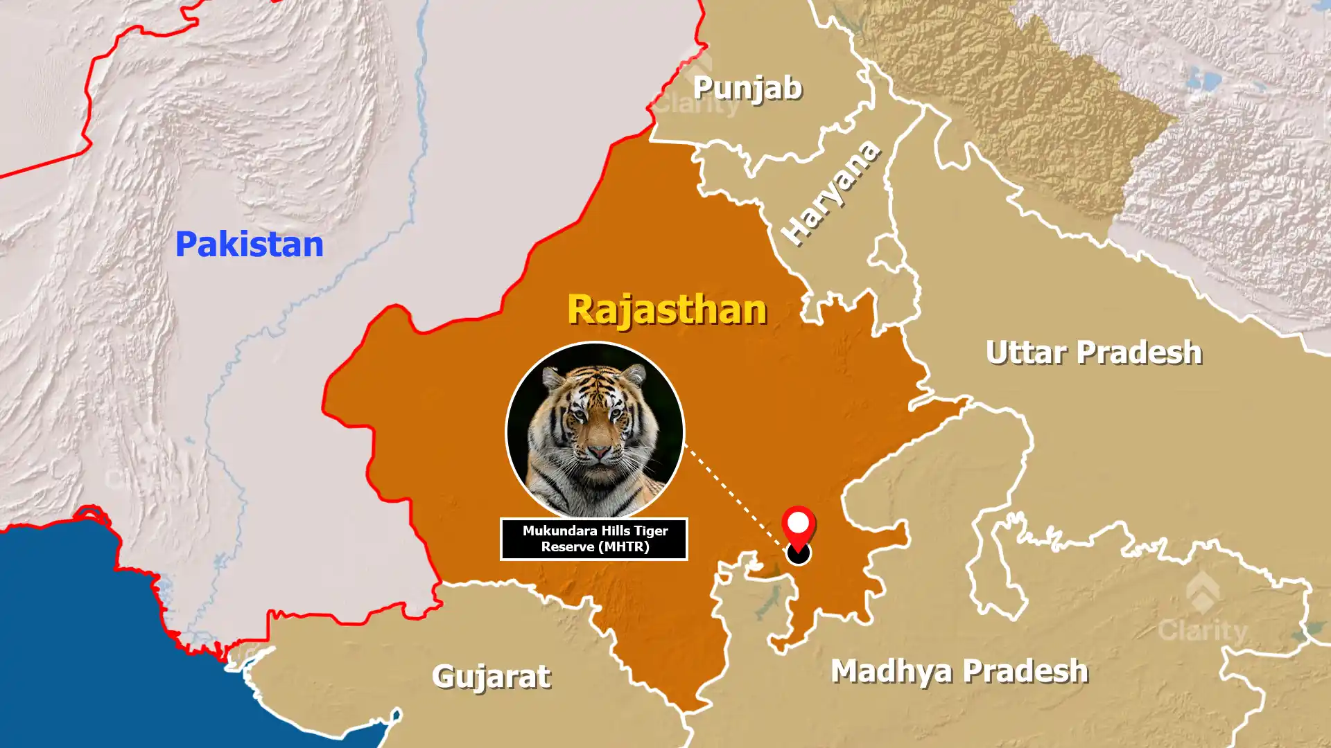 Mukundra Hills Tiger Reserve