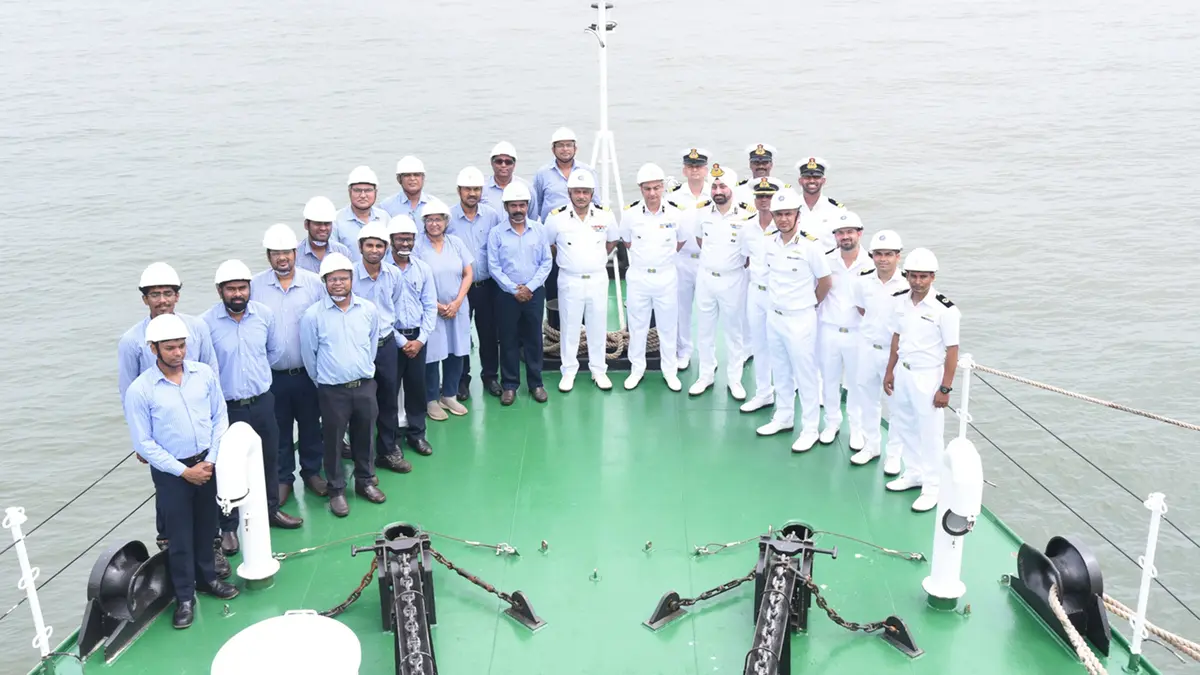 ICGS Ajit: Goa Shipyard Delivery, Features & Indigenous Content