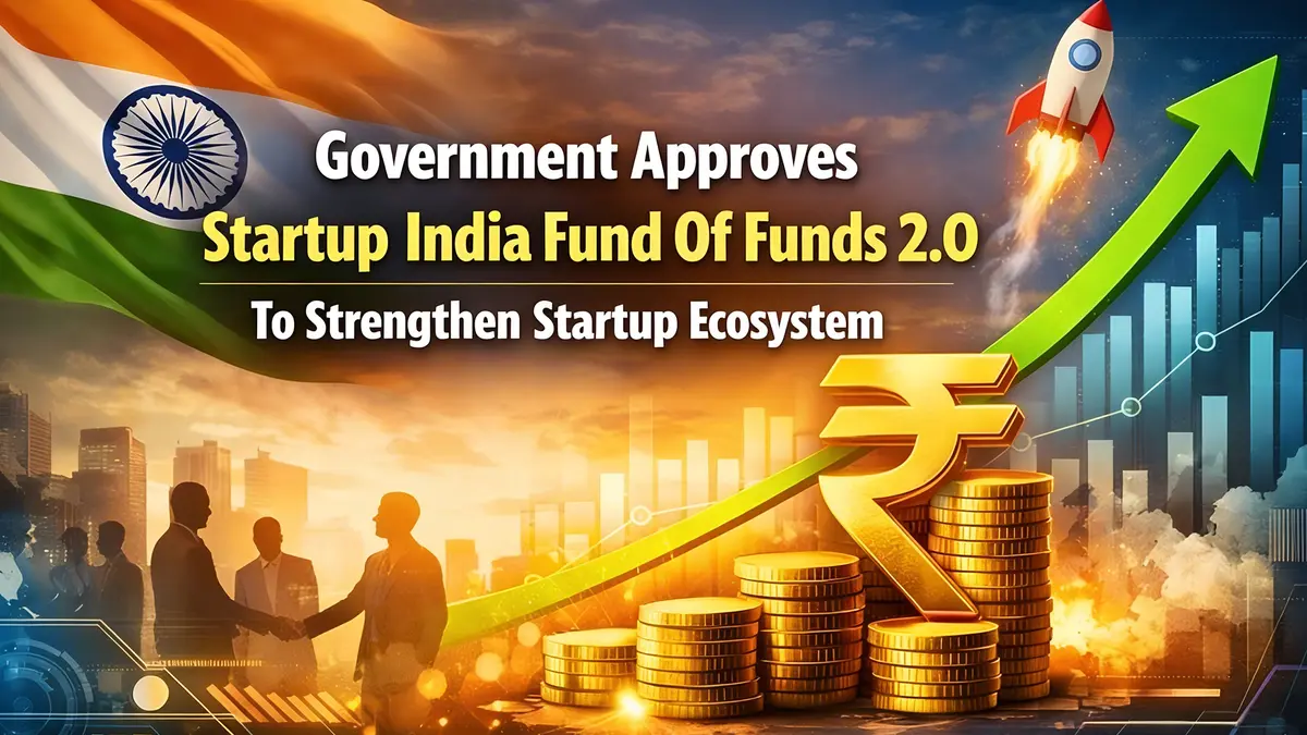 Startup India Fund of Funds 2.0