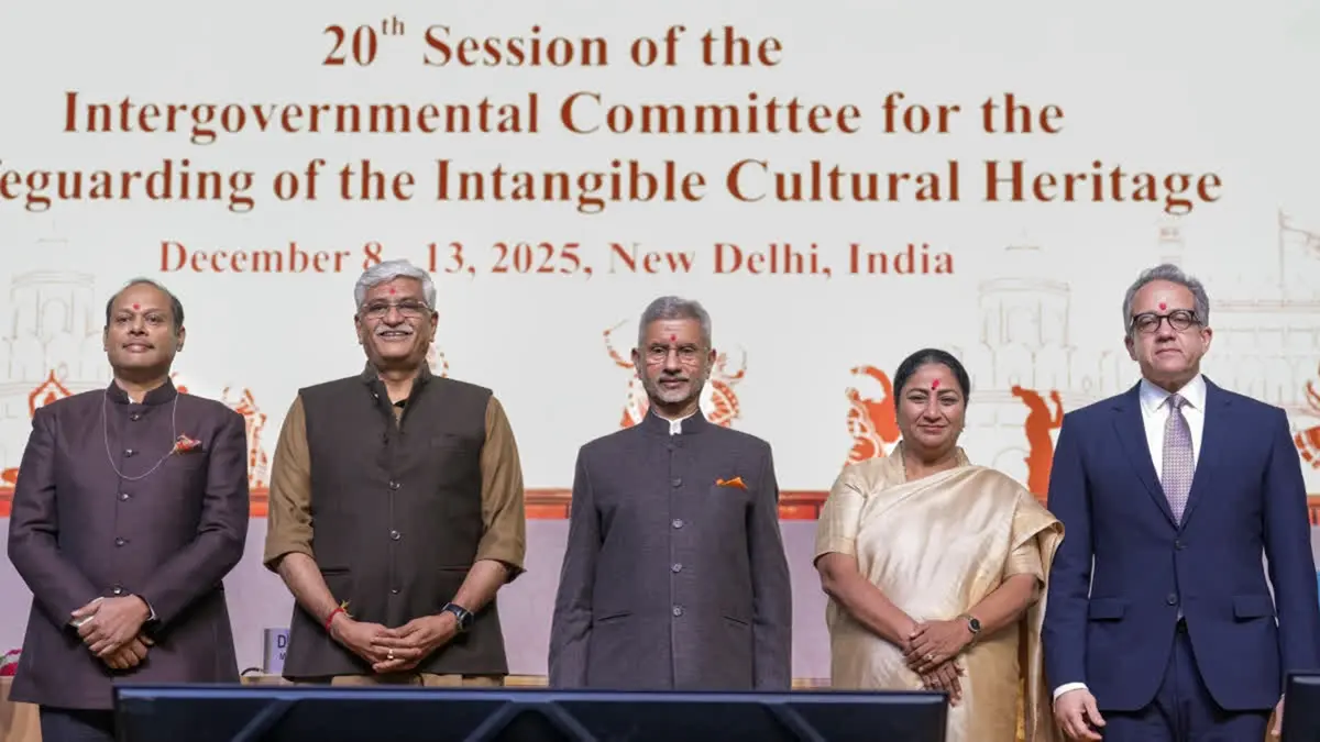 Intergovernmental Committee for Safeguarding of the Intangible Cultural Heritage