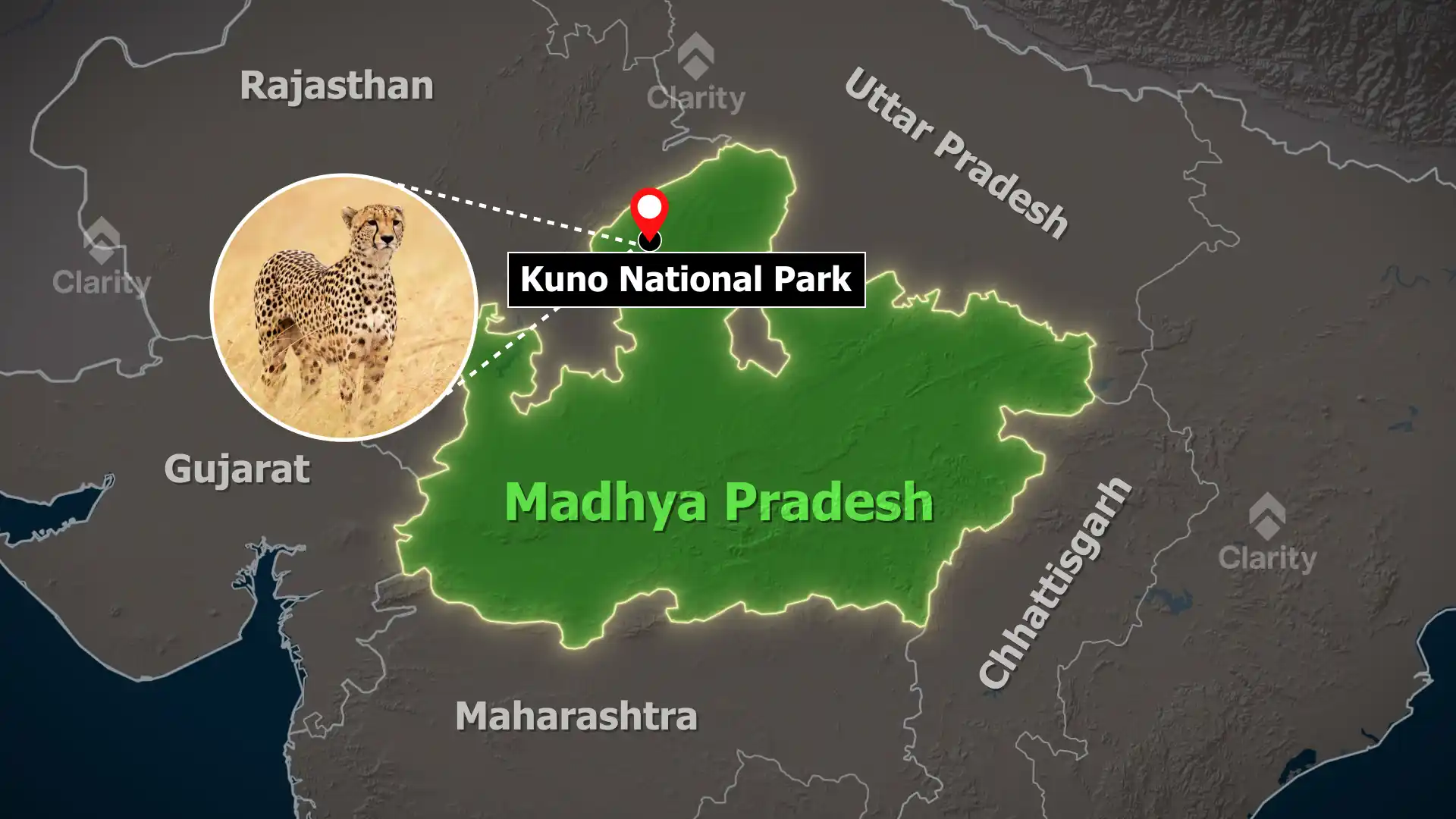 Kuno National Park