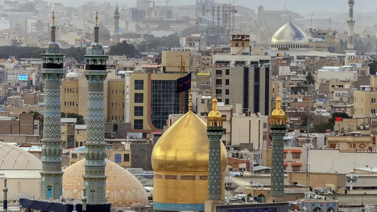 Qom – Holy City in Iran and its Indian Connection