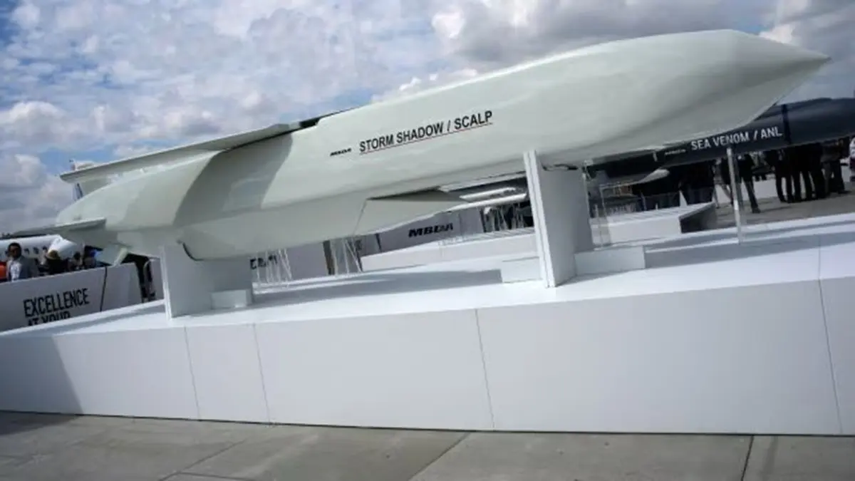 Storm Shadow Missile
