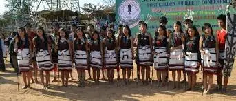 Development Scheme for Maram Naga Tribe