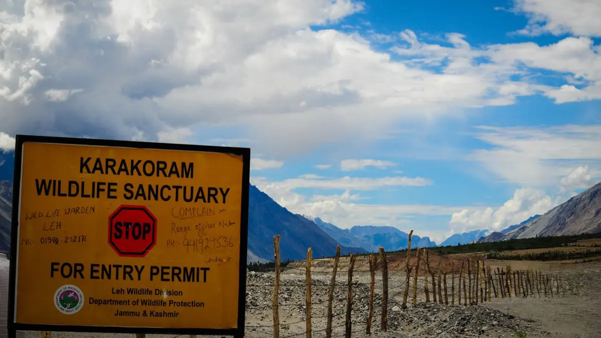 Karakoram Wildlife Sanctuary