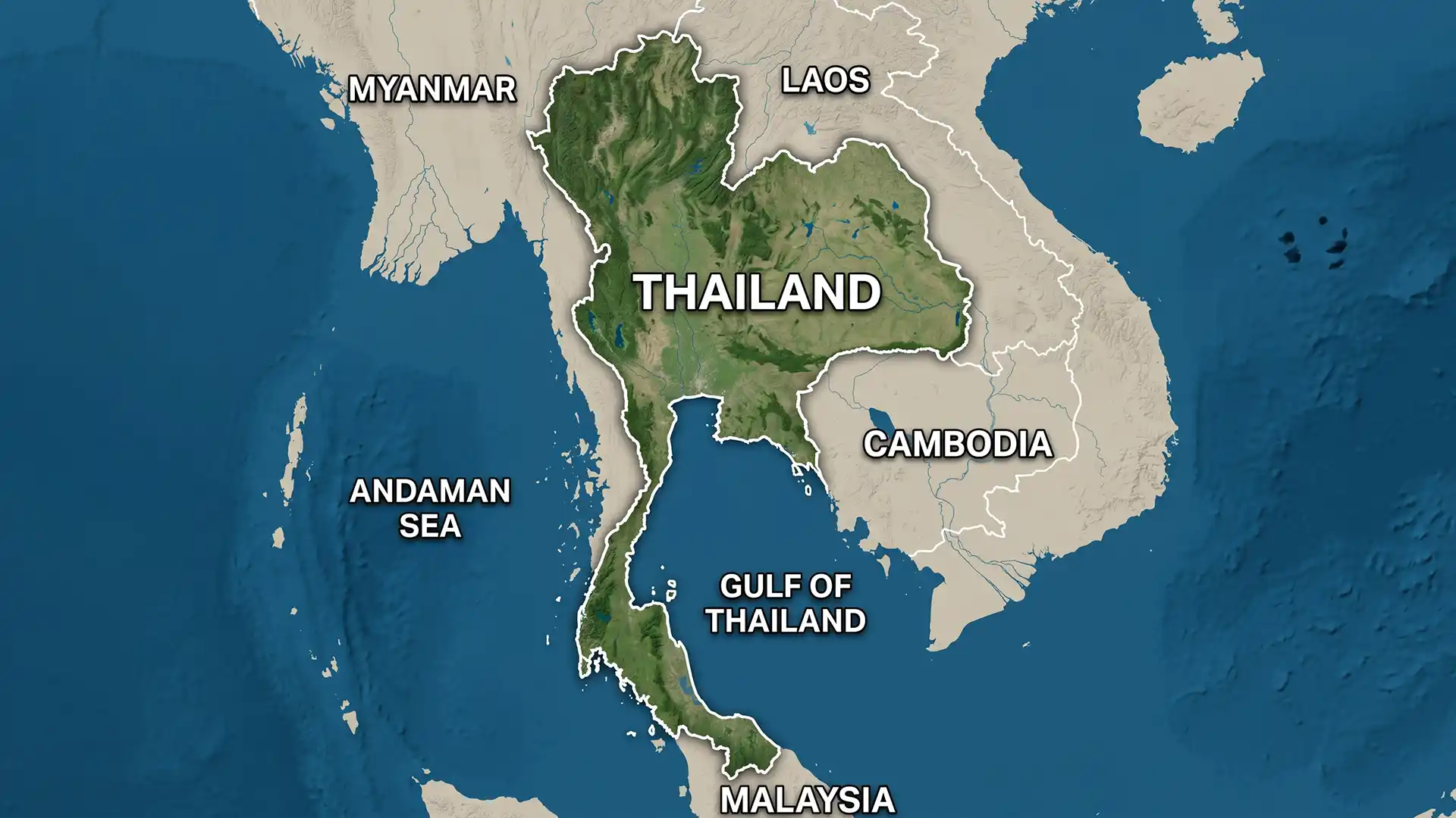 Thailand – Country Profile and India Connection