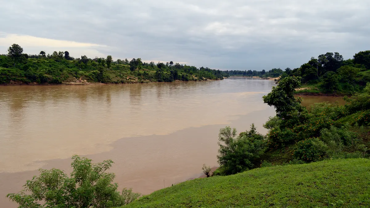 Sone River – Proposed Bihar–Jharkhand Water-Sharing Agreement