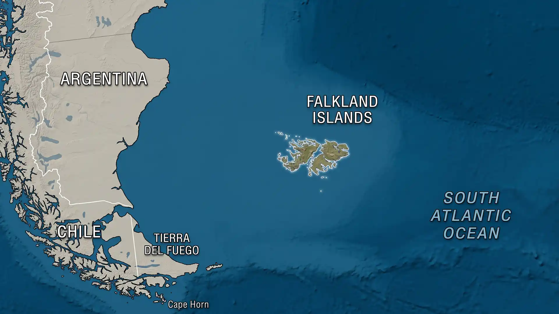 Falkland Islands