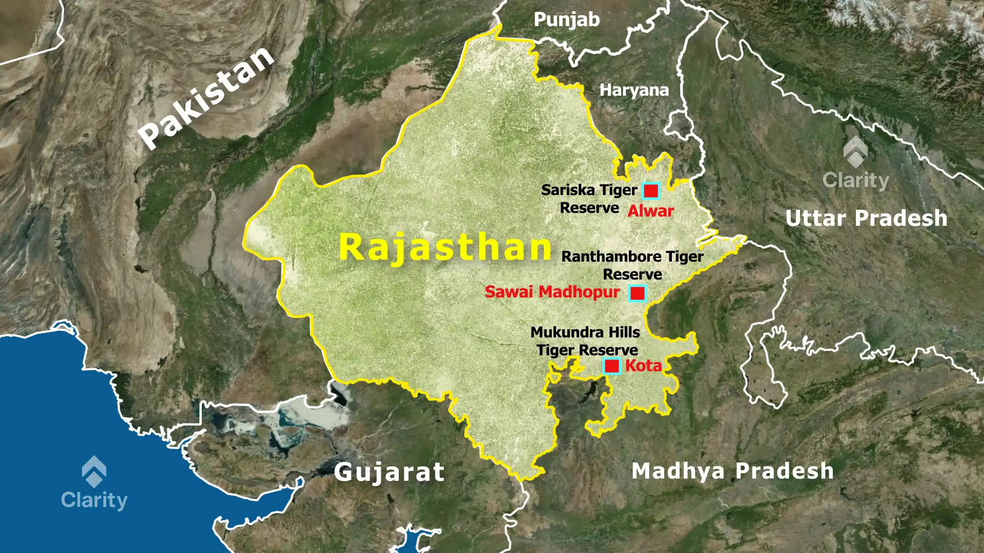 Ranthambore National Park