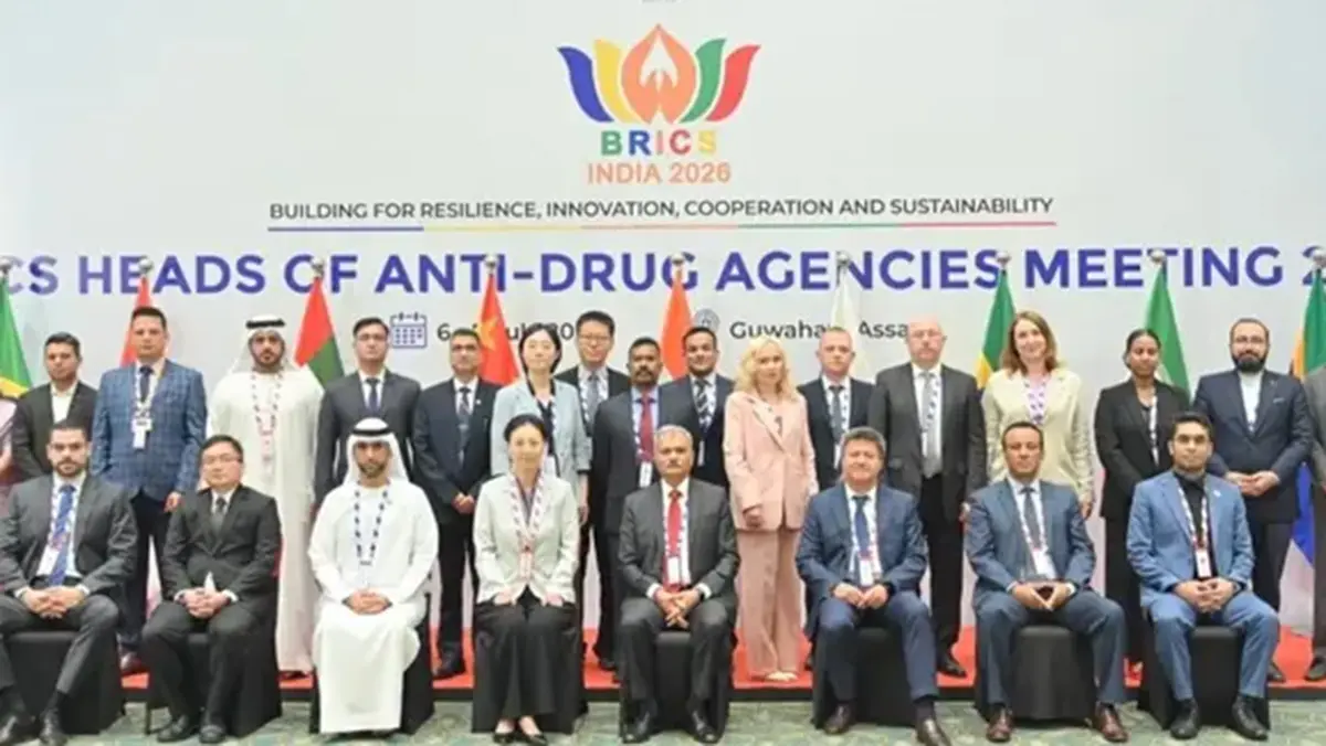 BRICS Nations Adopt the Guwahati Declaration