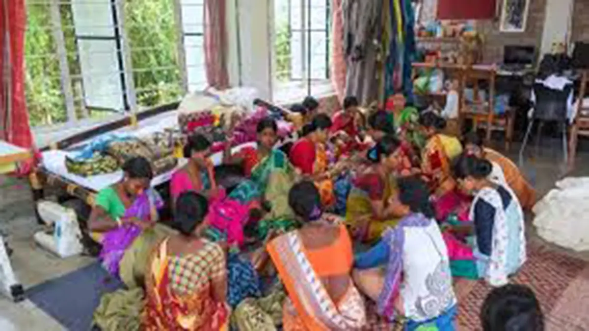 SHE‑MART Initiative: Empowering women through community‑owned retail