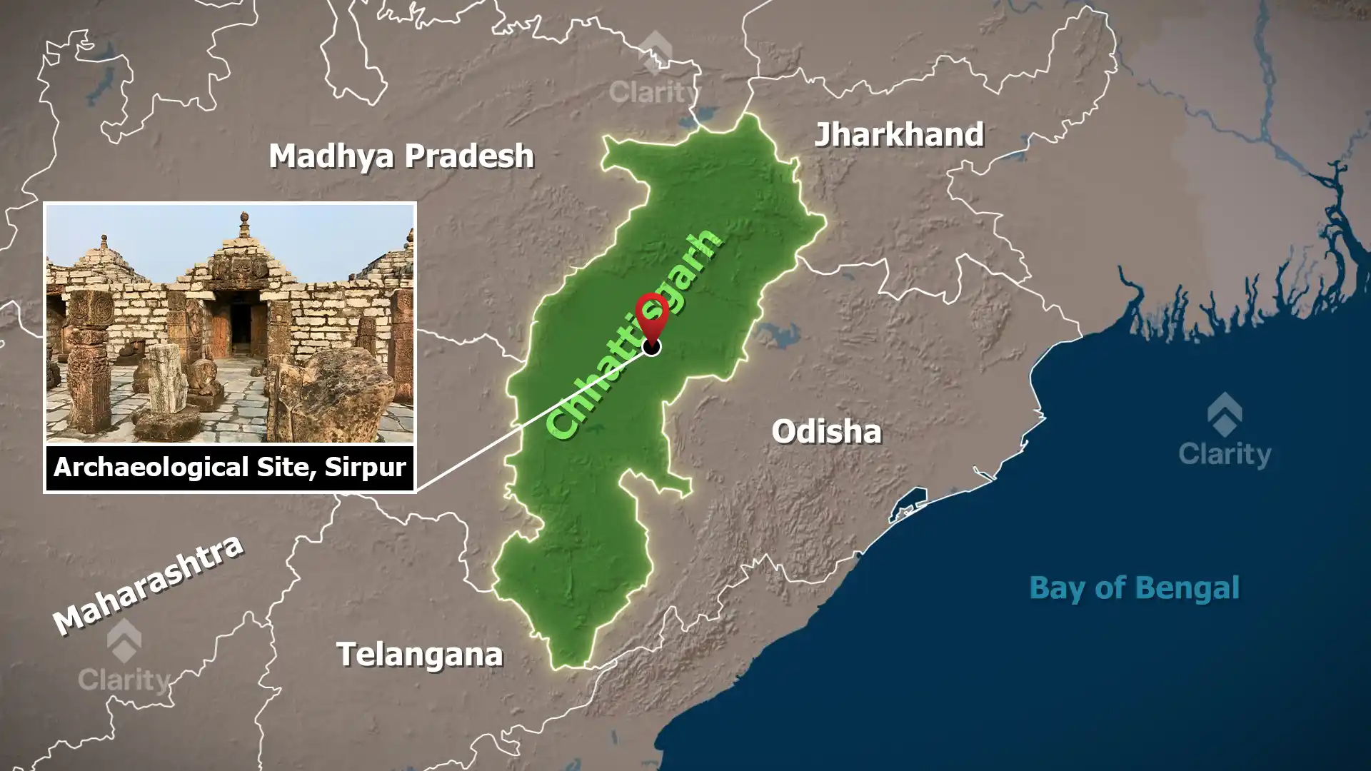 Preparing Sirpur for UNESCO World Heritage Nomination